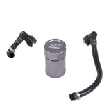 BBK 11-17 Ford Mustang V6 Oil Separator Kit - Pass Side - 1896