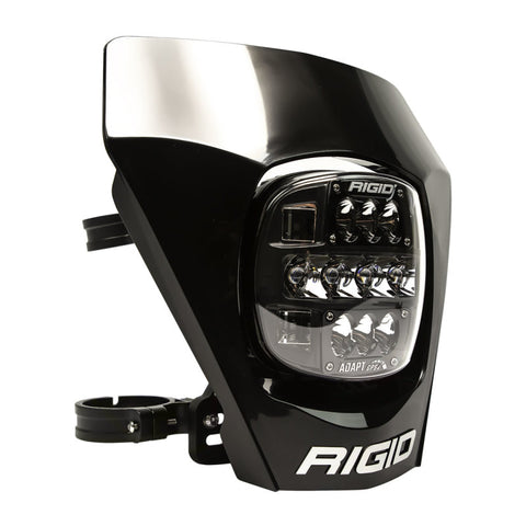 Rigid Industries Adapt XE Ready To Ride Mounting Bracket Kit (BRACKET ONLY) - Single - 300422