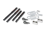 Belltech LOWERING KIT WITH ND2 SHOCKS - 635ND