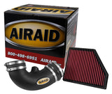 Airaid 16-17 Chevrolet Camaro SS V8-6.2L F/I Jr Intake Kit w/ Dry Filter - 251-701