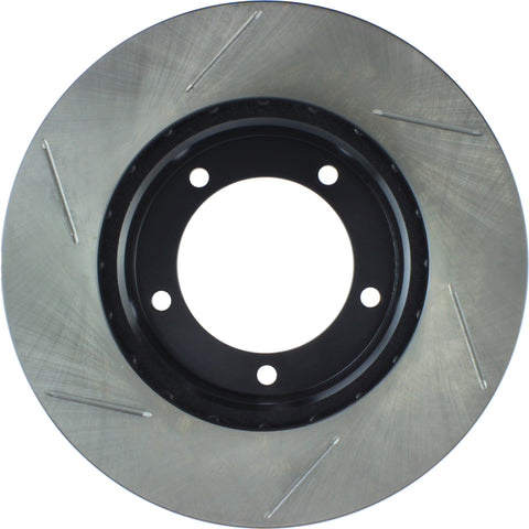 StopTech Slotted Sport Brake Rotor - 126.44086SL