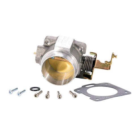 BBK 99-00 Mustang V6 65mm Throttle Body BBK Power Plus Series - 1552