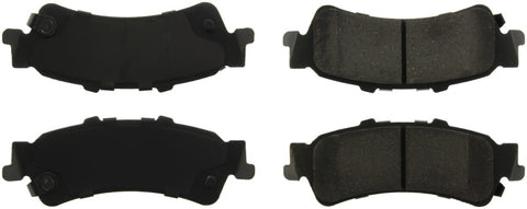 StopTech Street Select Brake Pads - 305.07920