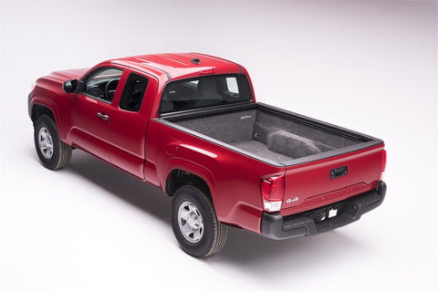 BedRug 07-16 Toyota Tundra 5.5ft Bed Bedliner - BRY07SBK