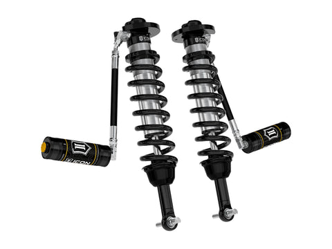 ICON 21-23 Ford F150 Tremor 2.5-3in 2.5 Series VS RR Coilover Kit - 91824