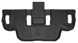 Husky Liners 11-16 Ford Explorer X-Act Contour Third Row Seat Floor Liner - Black - 53951