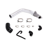 Mishimoto 2015 Subaru WRX Charge Pipe Kit - Polished - MMICP-WRX-15P