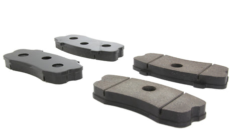 StopTech Performance 06-09 Chvy Corvette Z06 Rear Brake Pads - 309.11851