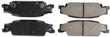 StopTech Performance Brake Pads - 309.09220