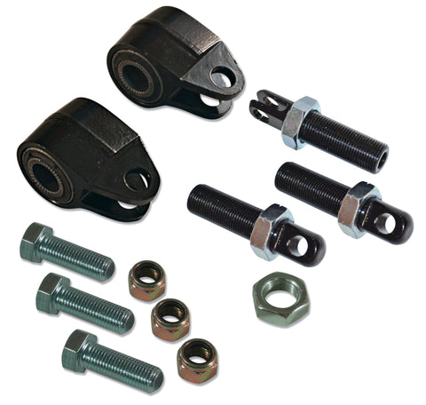 SPC Performance Control Arm Hardware Kit - 94041