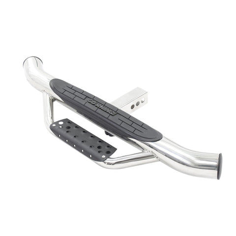 Go Rhino Dominator Hitch Step - Stainless - D360PS