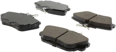 StopTech Street Touring Brake Pads - 308.05980