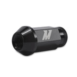 Mishimoto Aluminum Locking Lug Nuts M12x1.5 20pc Set Black - MMLG-15-20LBK