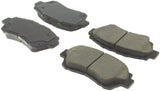 StopTech Street Select Brake Pads - Rear - 305.04760