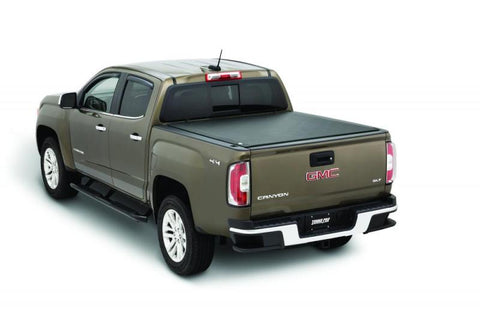 Tonno Pro 05-19 Nissan Frontier 5ft Styleside Lo-Roll Tonneau Cover - LR-4005