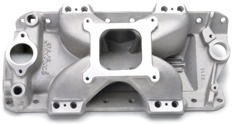 Edelbrock SBC Victor EFI Manifold - 29785