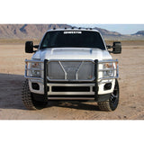 Westin 2011-2016 Ford F-250/350HD Super Duty HDX Grille Guard - SS - 57-2370