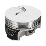 Wiseco Chevy LT Series Gen V L83 5.3L 3.800in Bore 9.5:1 CR 8.5cc Dish Piston Kit - Set of 8 - K0378X2