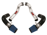 Injen 07-08 350Z 3.5L V6 Polished Cold Air Intake - SP1987P