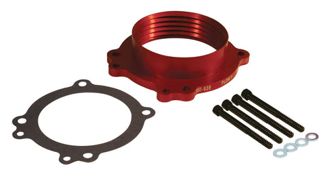 Airaid 08-12 Dodge Ram 4.7L PowerAid TB Spacer - 300-626