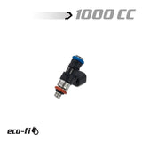 BLOX Racing Eco-Fi Street Injectors 1000cc/min GM LS3/LS7 (Single Injector) - BXEF-04914-1000-SP