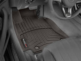 WeatherTech 2017+ Jeep Patriot Front FloorLiners - Cocoa - 4710641