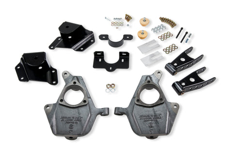 Belltech LOWERING KIT W/O SHOCKS - 660