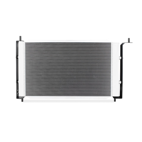 Mishimoto 96 Ford Mustang w/ Stabilizer System Manual Aluminum Radiator - MMRAD-MUS-96B