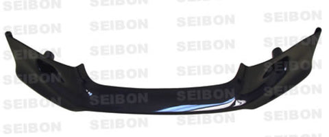 Seibon 2000-2003 Honda S2000 TS-Style Carbon Fiber Front Lip - FL0003HDS2K-TS