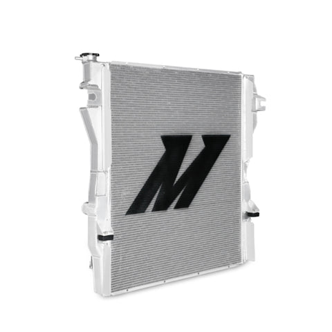 Mishimoto 10-12 Dodge 6.7L Cummins Aluminum Radiator - MMRAD-RAM-10