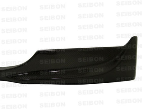 Seibon 04-10 Honda S2000 OEM-Style Carbon Fiber Front Lip Spoiler - FL0405HDS2K-OE