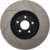 StopTech Slotted Sport Brake Rotor - 126.39038SR