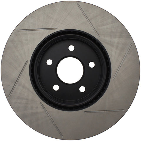 StopTech Slotted Sport Brake Rotor - 126.39038SR