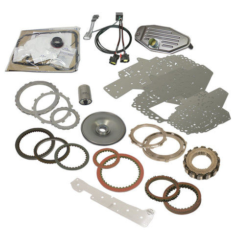 BD Diesel Built-It Trans Kit 5/07-16 Dodge 68RFE Stage 4 Master Rebuild Kit c/w ProTect 68 - 1062025