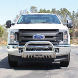 Westin 2011-2016 Ford F-250/350/450/550 Super Duty E-Series Bull Bar - SS - 31-5370