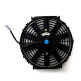 BLOX Racing 10inch Electric Slim Fan - Black - BXCC-00001-BK