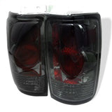 Spyder Ford Expedition 97-02 Euro Style Tail Lights Smoke ALT-YD-FE97-SM - 5002907