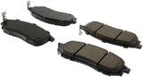 StopTech Street Brake Pads - 308.08881