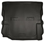 Husky Liners 07-10 Jeep Wrangler (2 Door) Classic Style Black Rear Cargo Liner - 20541