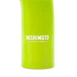 Mishimoto 08-14 Subaru WRX / 08+ STI Silicone Radiator Hose Kit - Neon Yellow - MMHOSE-STI-08NY