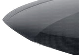 Seibon 09-10 Acura TSX OEM-style Carbon Fiber Hood - HD0910ACTSX-OE