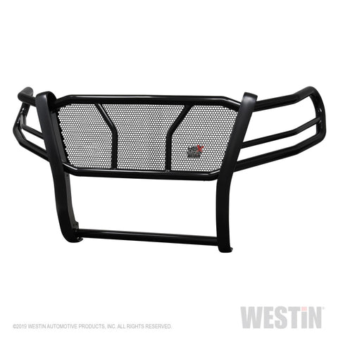 Westin 19-21 Ford Ranger HDX Grille Guard - Blk - 57-3985