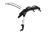 Thule OutWay Hanging-Style Trunk Bike Rack (Up to 2 Bikes) - Silver/Black - 994005