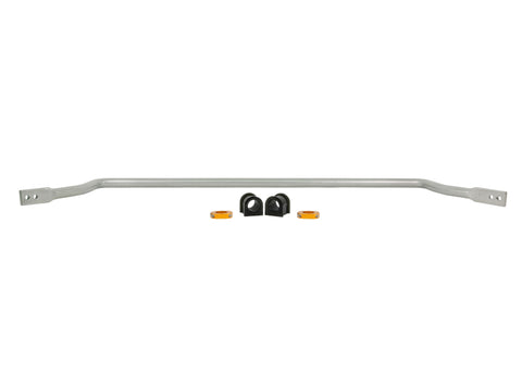 Whiteline 98-02 Miata NB Front 24mm Heavy Duty Adjustable Swaybar - BMF23Z