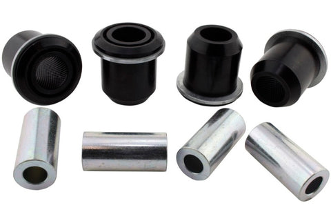 Whiteline 14-16 Land Rover Disovery Front Control Arm Upper Bushing Kit - W53481