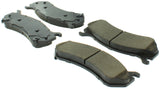 StopTech Performance Brake Pads - 309.07850