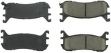 StopTech Performance 94-97/99-05 Miata w/ Normal Suspension Rear Brake Pads D636 - 309.06360