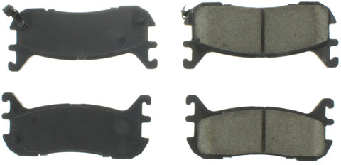 StopTech Performance 94-97/99-05 Miata w/ Normal Suspension Rear Brake Pads D636 - 309.06360