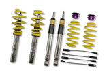 KW Coilover Kit V3 VW Passat (3C/B6/B7) Wagon; 2WD + Syncro 4WD; all engines w/ DCC - 35280110