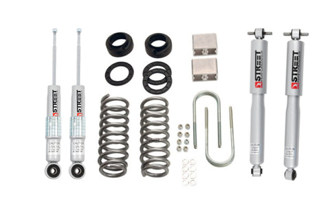 Belltech LOWERING KIT WITH SP SHOCKS - 608SP